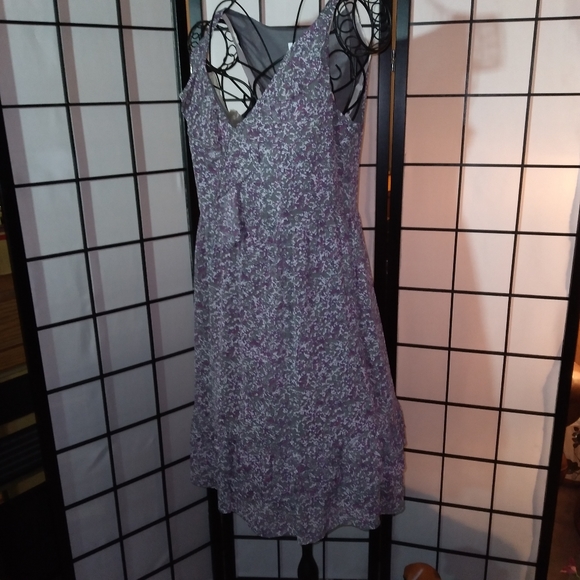 26A. NWOT - Ann Taylor LOFT Southern Style Dress - Picture 13 of 13